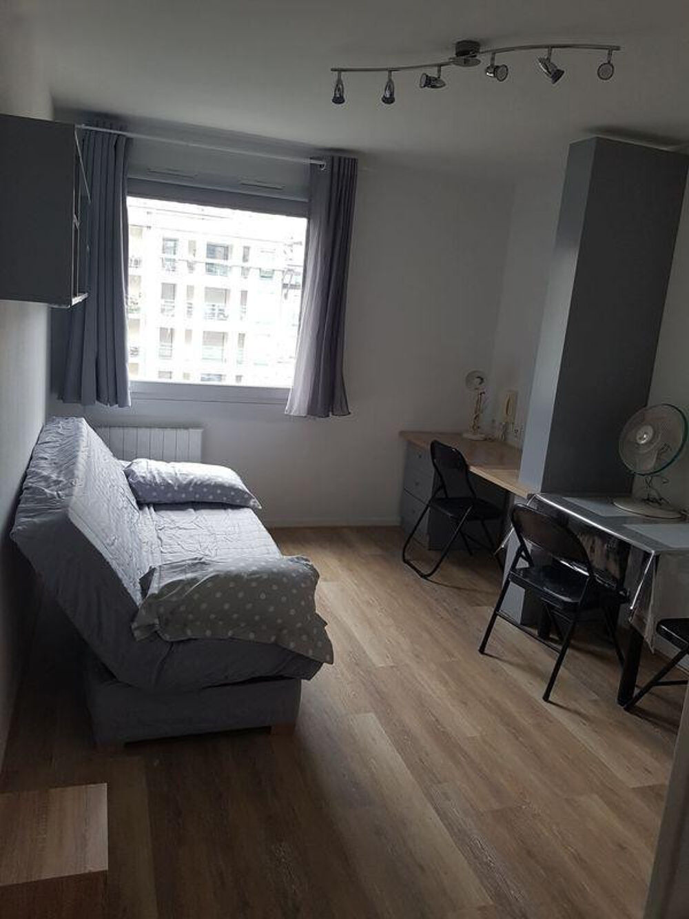 Location Appartement Beau studio meublé 20m²  centre ville bazacle Toulouse