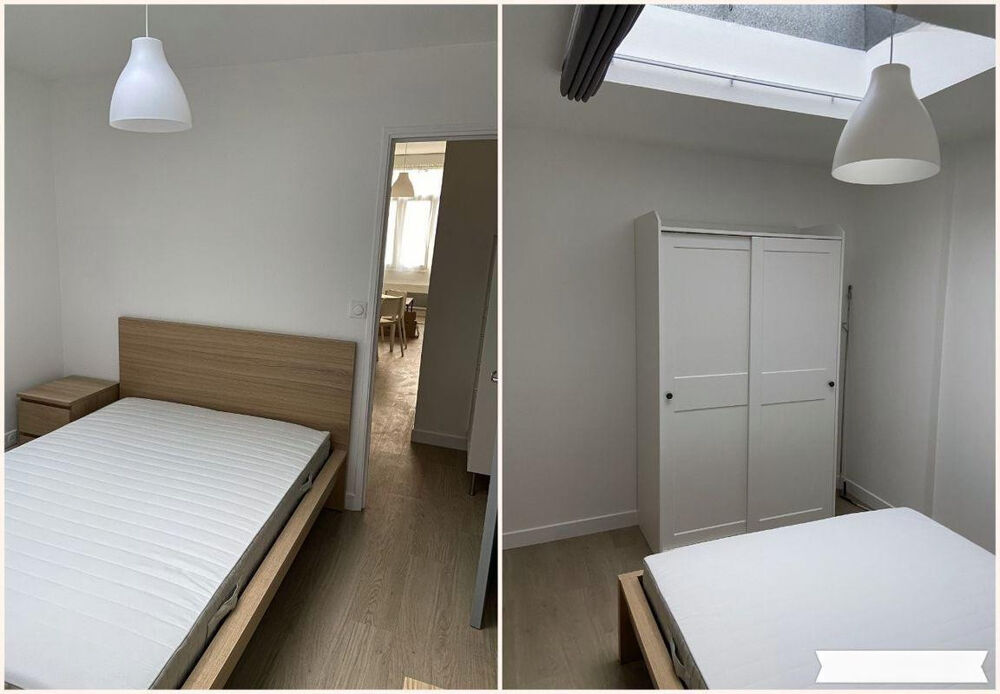 Location Appartement F2 meublé CATHO VAUBAN Lille