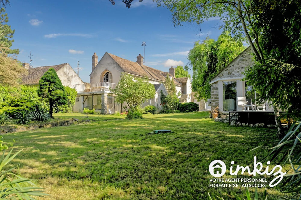 � vendre  Maison La Tombe (77130)