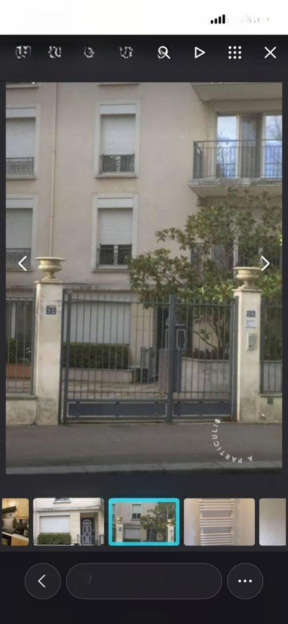 Location Appartement Beau 2P meublé de 41 m² Paris 18
