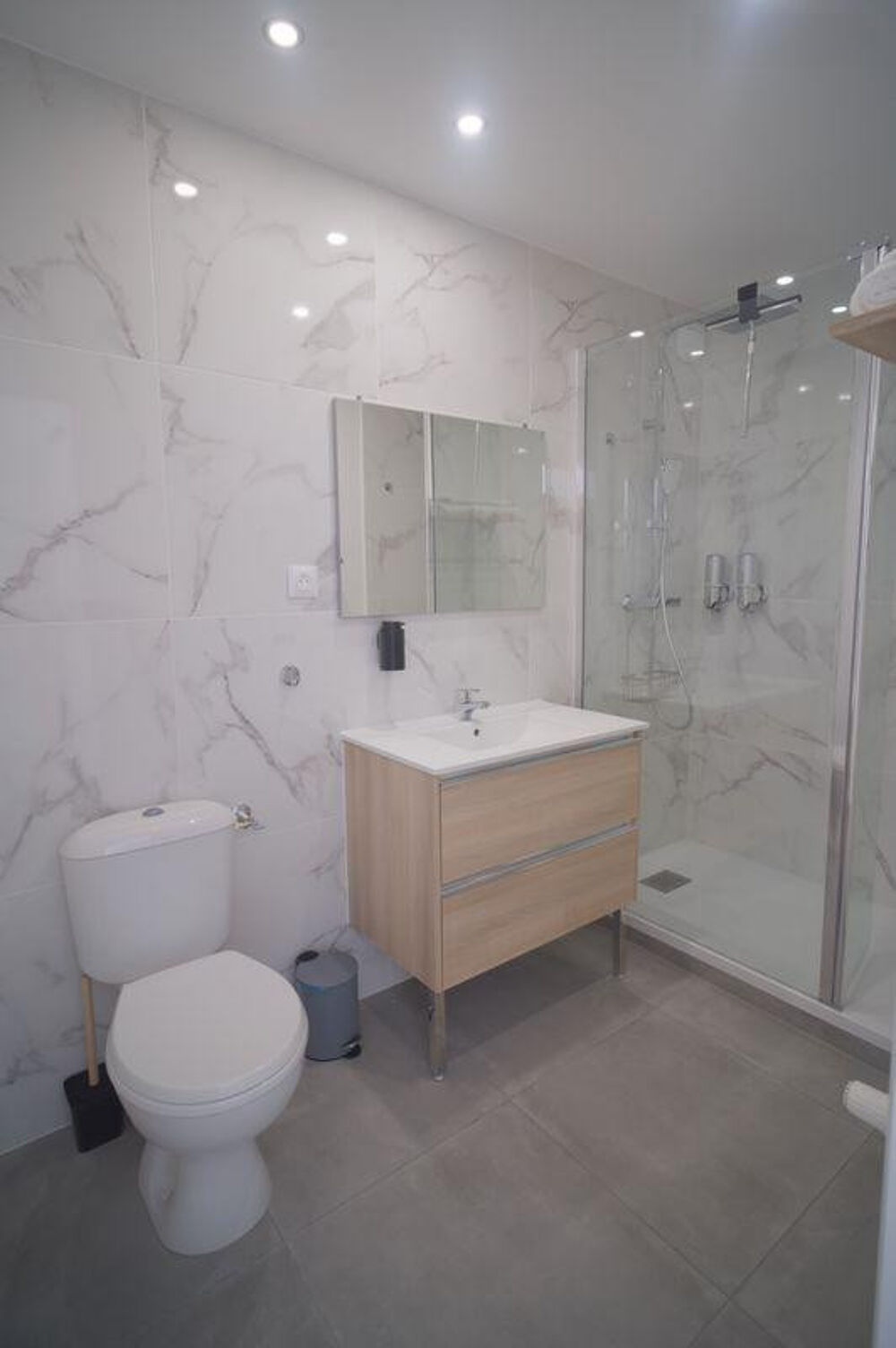 Location Appartement T1 meublée Villeurbanne