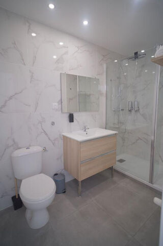 Appartement à louer 2 pièces 36 m²