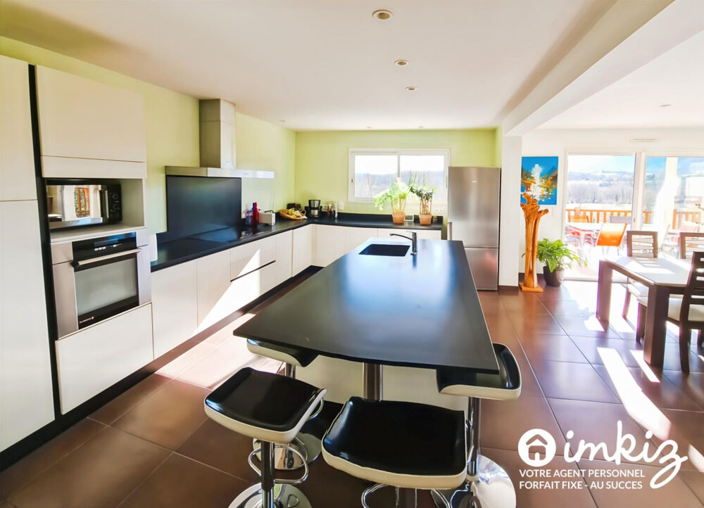 Vente Maison Maison 6 pièces Asson