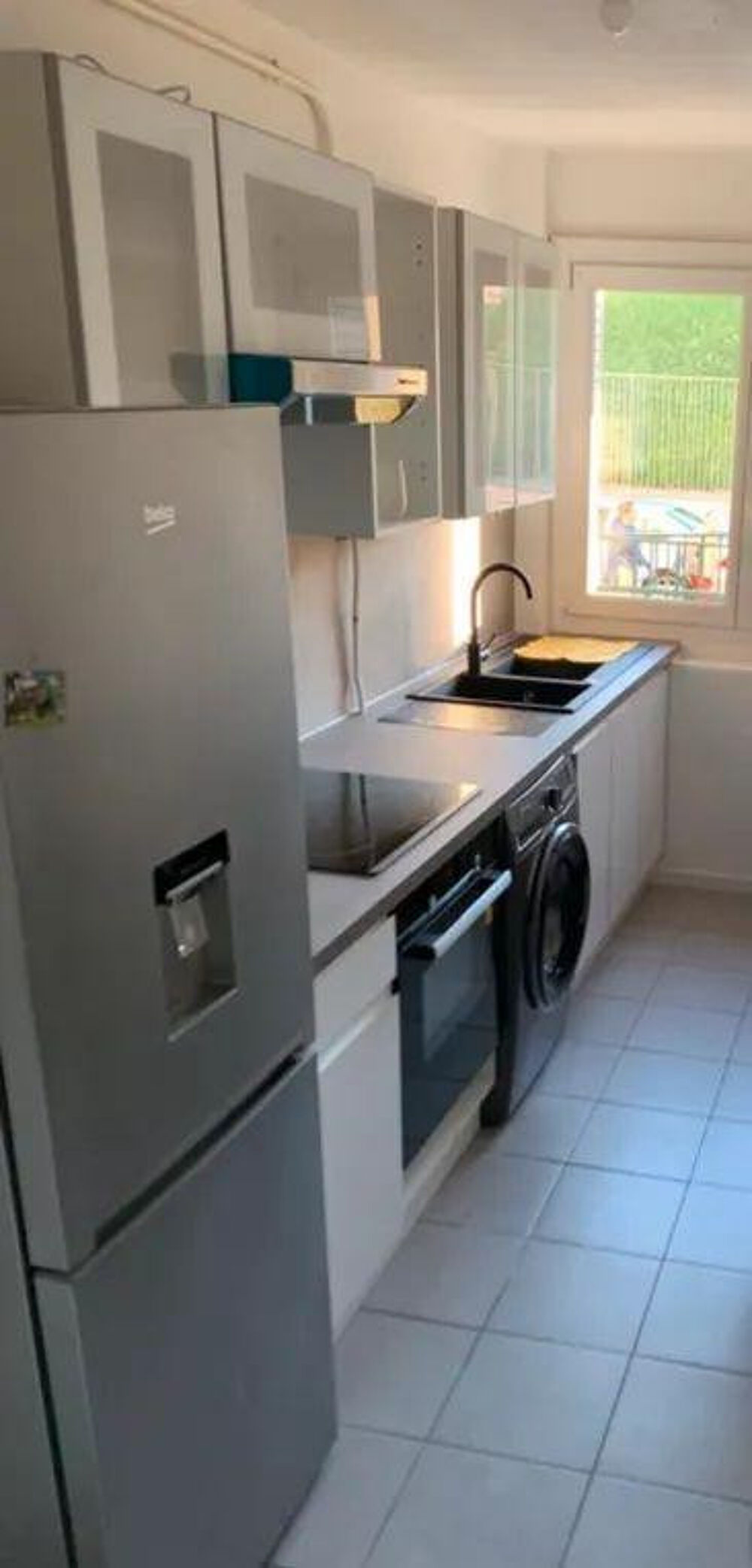 Location Appartement Beau 3P meublé à Nice HENRI SAPPIA à découvrir Nice
