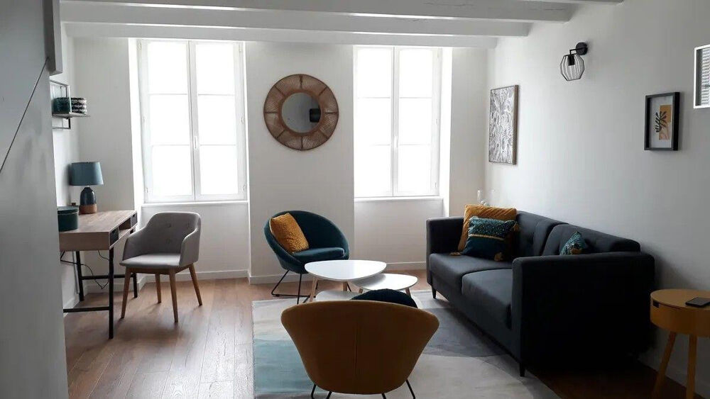 Location Appartement Belle chambre dans appart d'exception La Rochelle La rochelle