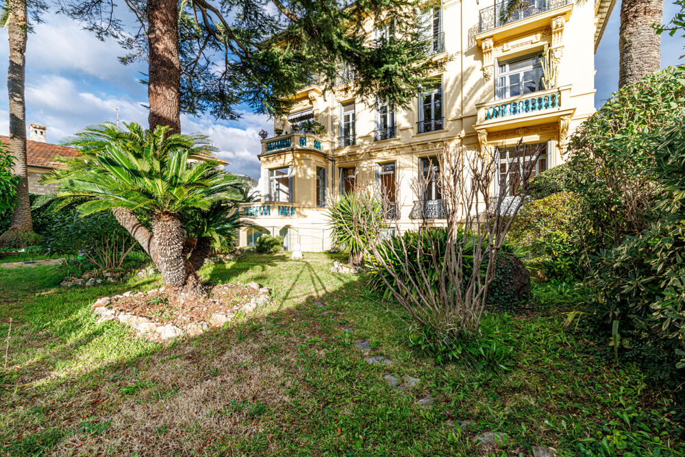 Vente Appartement Nice - Saint-Sylvestre- Grand 5/6 pièces Nice