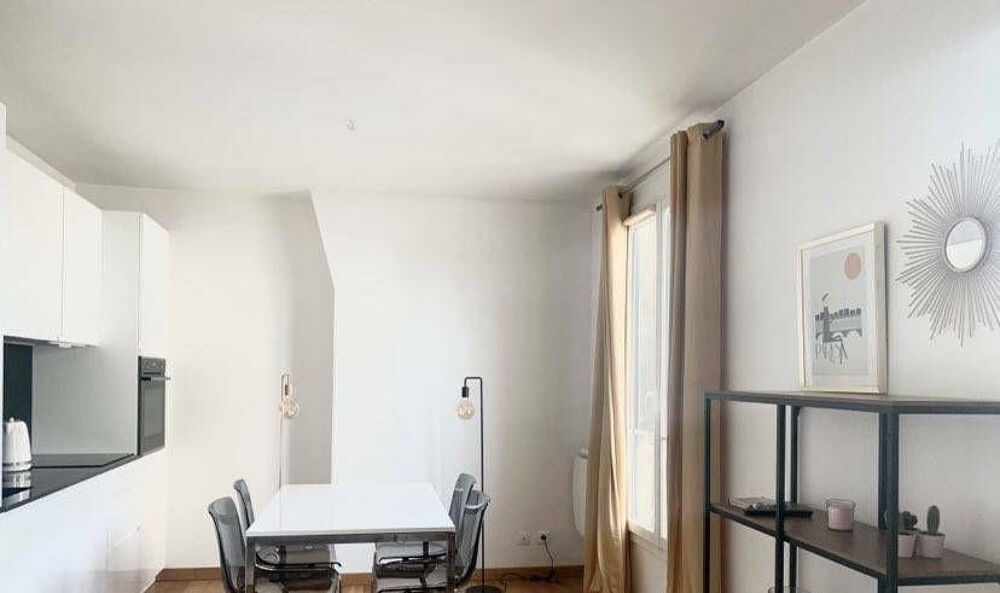 Location Appartement Magnifique 3P meublé 55m2 sans vis à vis Paris 14 Paris 14