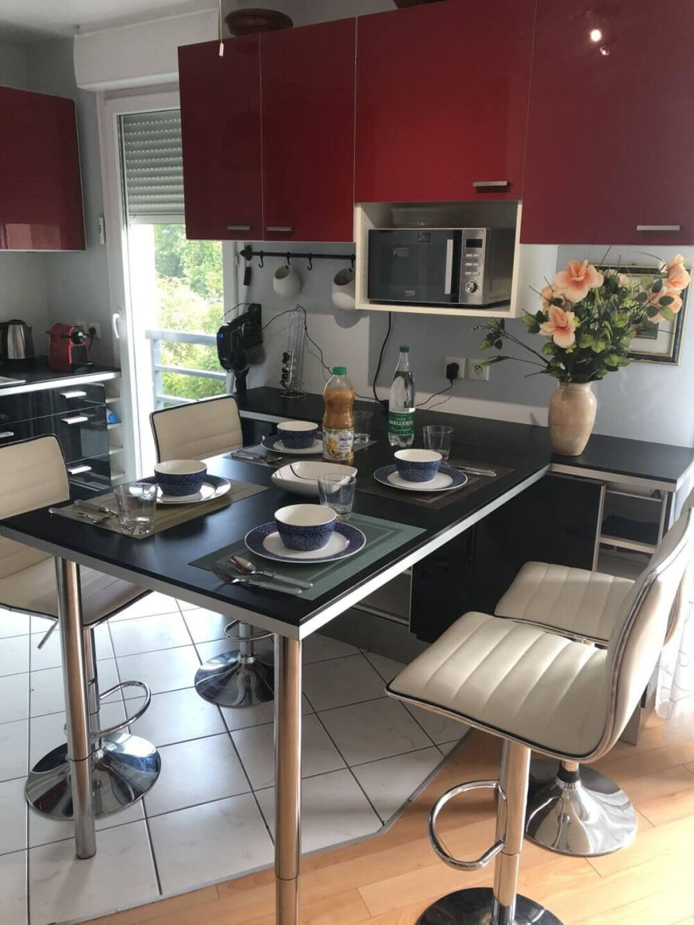 Location Appartement Beau 3P meublé 58m² au calme et bien situé Châtillon
