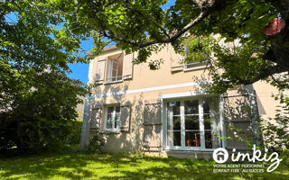  Maison à vendre 6 pièces 121 m²
