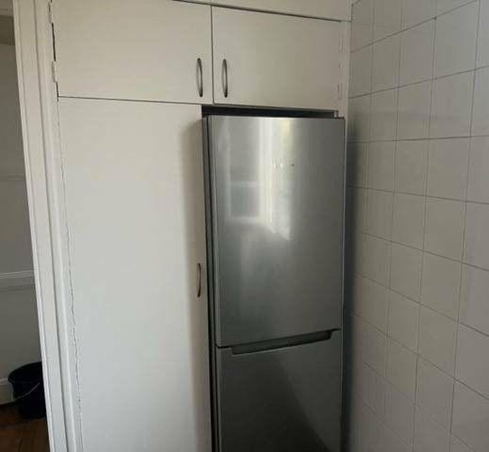 Location Appartement Beau 2P meublé 54m² avec balcon Clichy