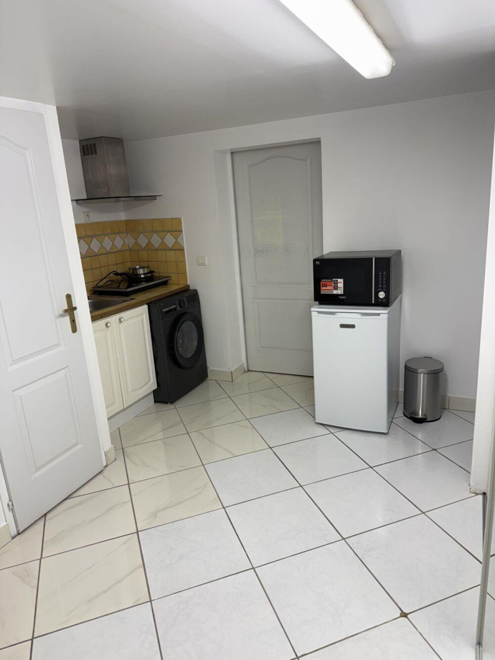 Location Appartement Chambre meublé SDB cuisine équipée,à 1km de Cergy Montgeroult