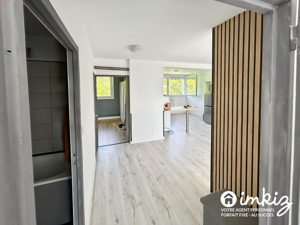 Vente Appartement Appartement T4 chaleureux et lumineux de 78 m2 Maxéville