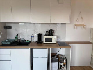  Appartement à louer 1 pièce 33 m²