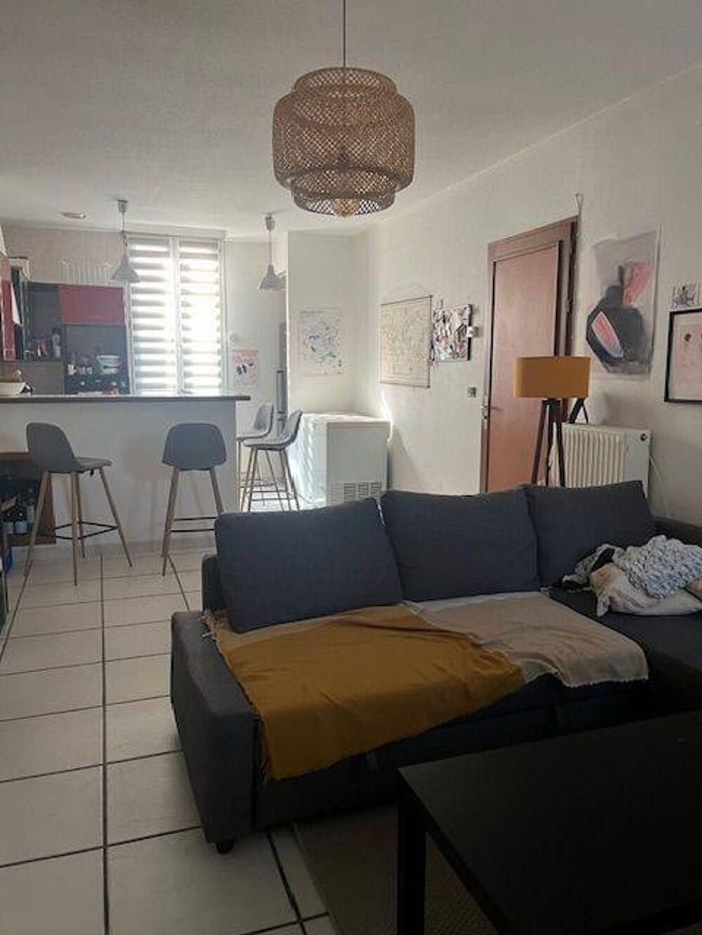 Location Appartement Bordeaux Nansouty joli T2 640 CC Bordeaux