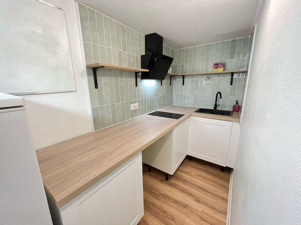 Location Appartement Beau studio meublé 25 m² Étudiant Nantes