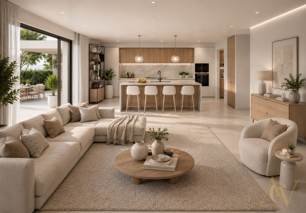Vente Appartement Magnifique 4 pièces avec 215 m² d'extérieur - Sanary Sanary-sur-mer