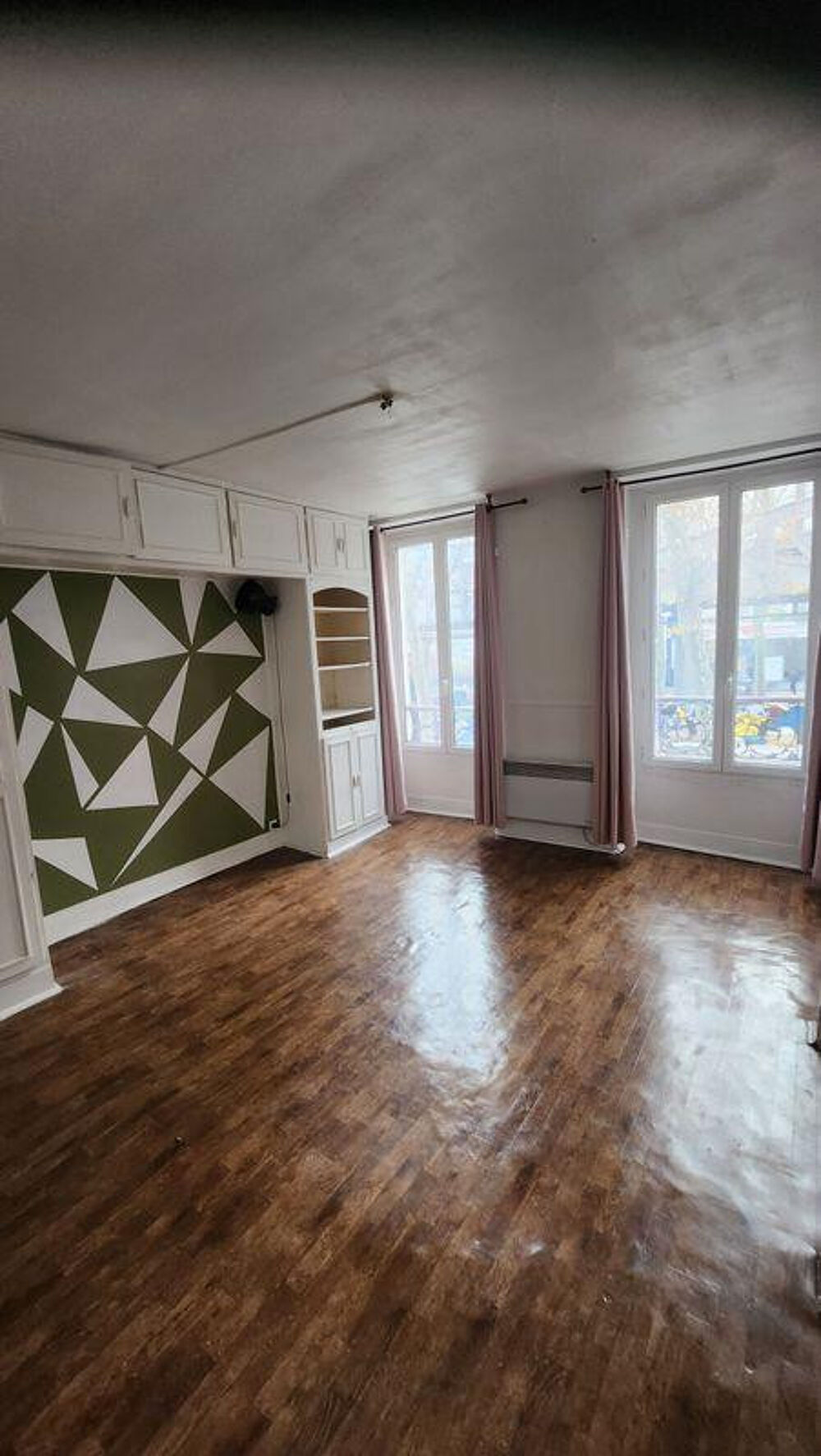 Location Appartement Appartement de 2 pieces quartier La Chapelle Paris 18