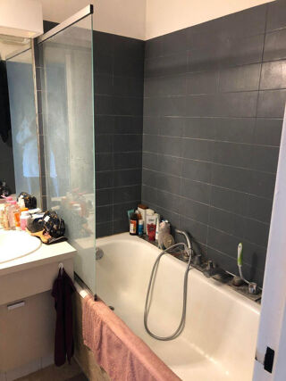  Appartement à louer 1 pièce 18 m²