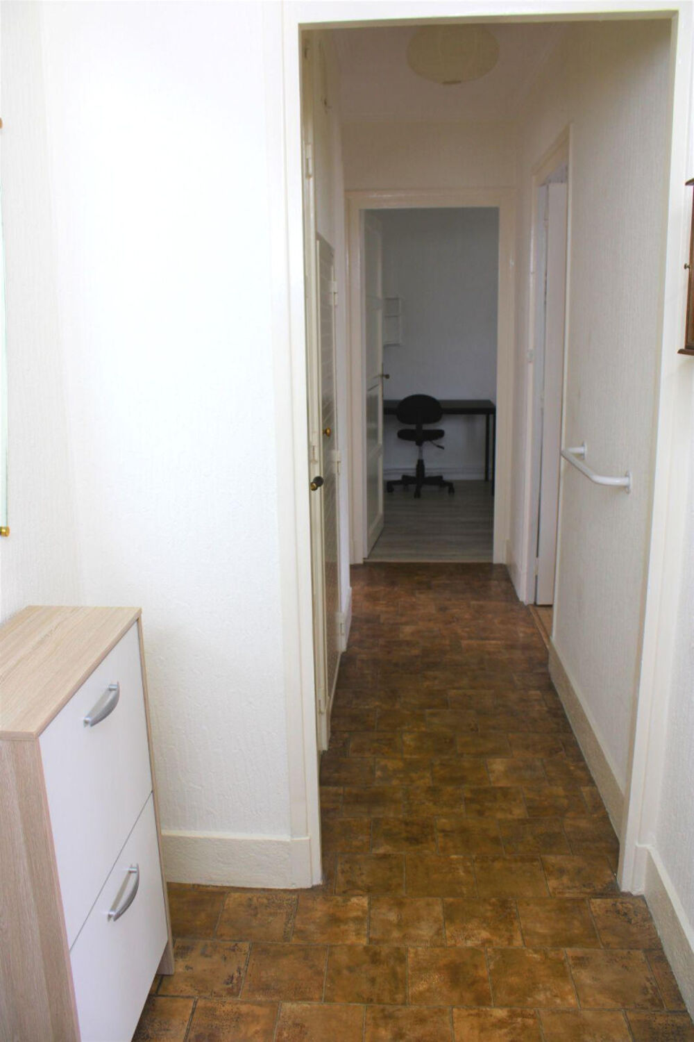 Location Appartement Appart. 4 pièces 65m² meublé avec parking et cave Saint-Étienne
