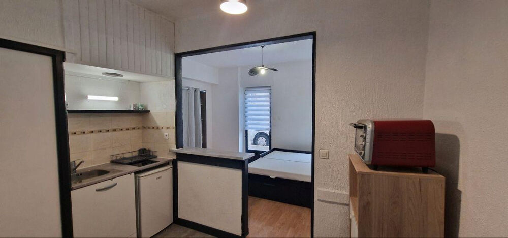 Location Appartement Studio 24m2 Rennes gare sud Rennes