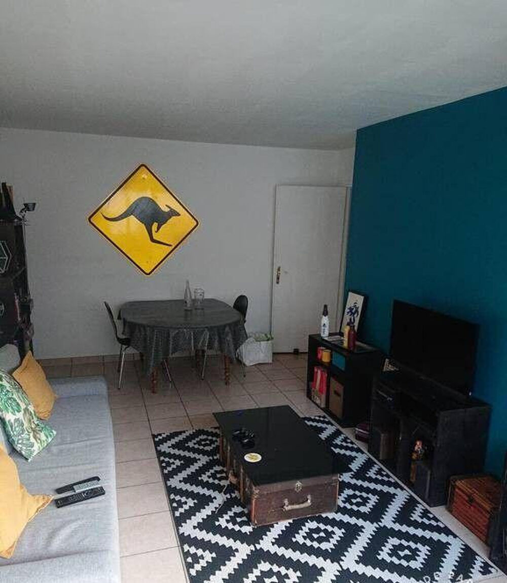 Location Appartement Belle chambre en coloc 75m² avec balcon Saint-denis