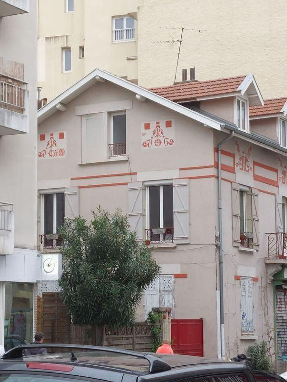 Location Appartement Beau 2P 40m² quartier Caserne de Bonne Grenoble