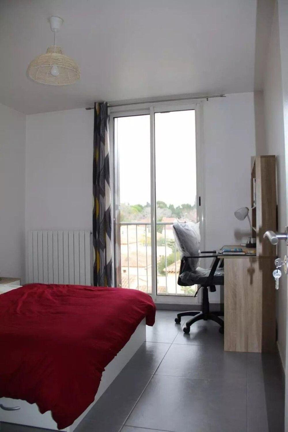 Location Appartement Une chambre dispo dans belle coloc 62m² Marseille 5