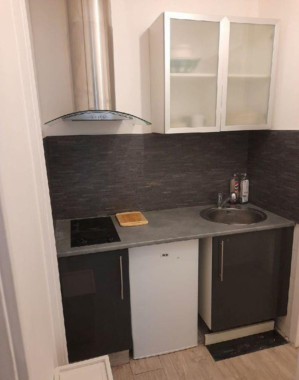Location Appartement Studio Paris 19è boulevard de la Vilette Paris 19