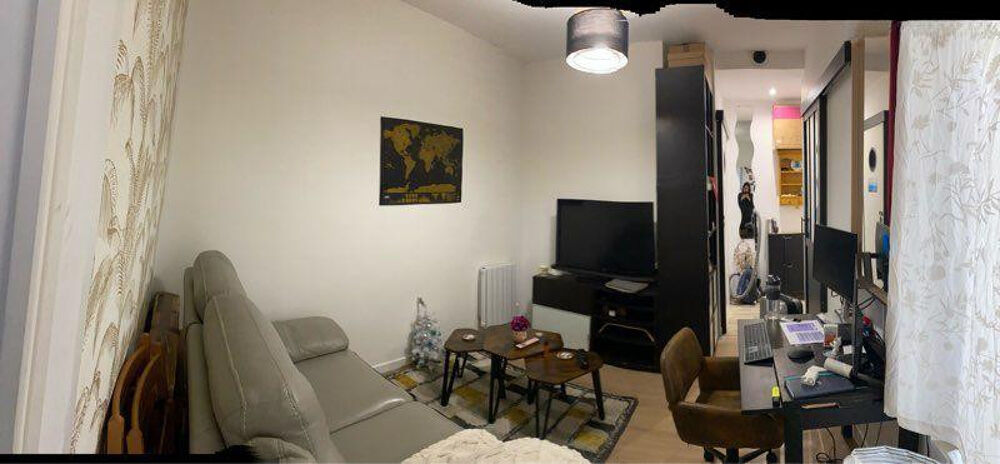 Location Appartement 2 pièces - Métro 12 convention Paris 15