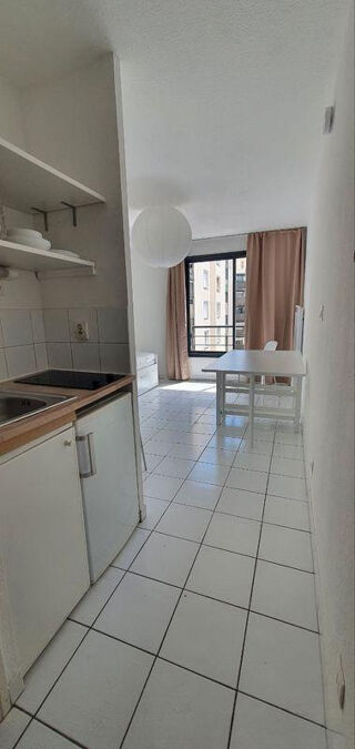  Appartement � louer 1 pi�ce 21 m�