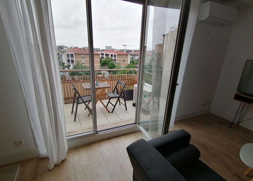 Location Appartement Duplex T3 meublé de 71m² lumineux Toulouse