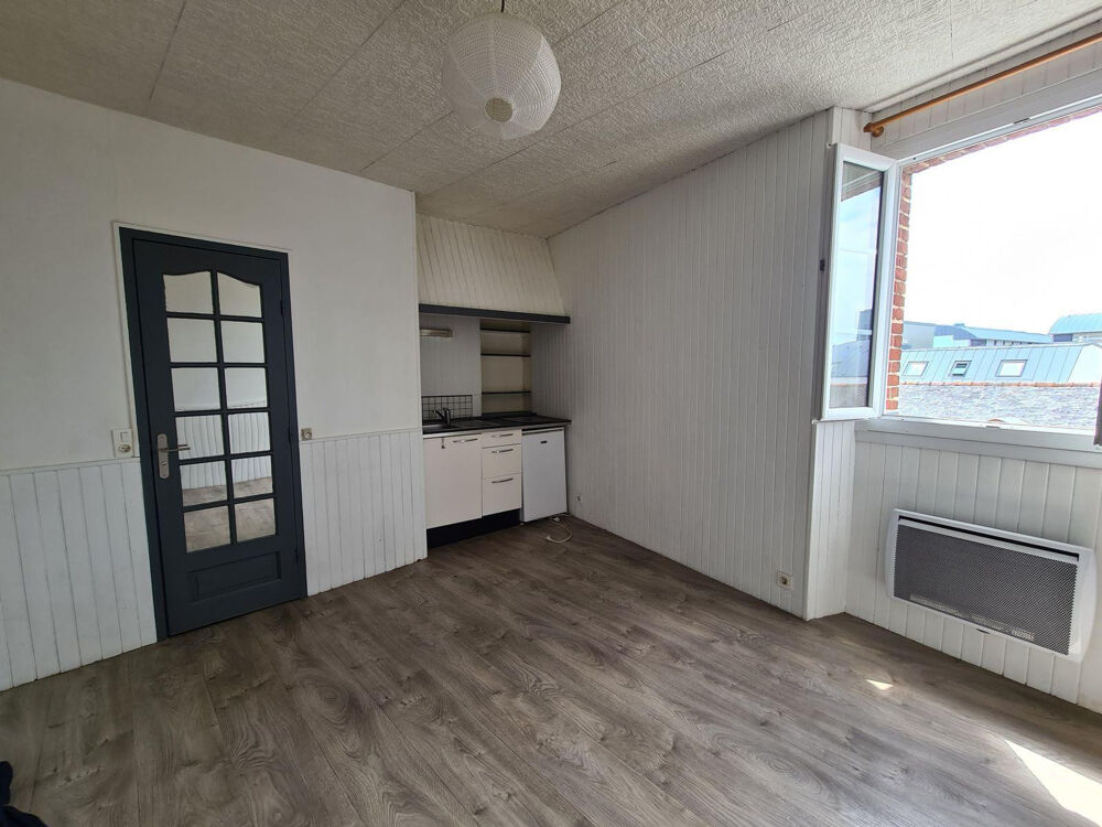 Location Appartement Studio centre-ville Rennes