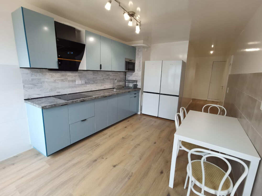 Location Appartement Colo neuve–RER C Les Ardoines–APL&bail individuel Vitry-sur-seine