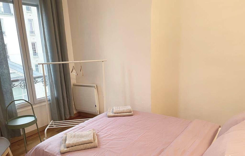Location Appartement Magnifique 3P meublé 55m2 sans vis à vis Paris 14 Paris 14