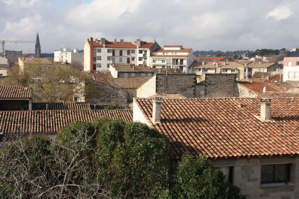Location Appartement Nîmes quartier Talabot appartement T3 de 54 m2 Nîmes