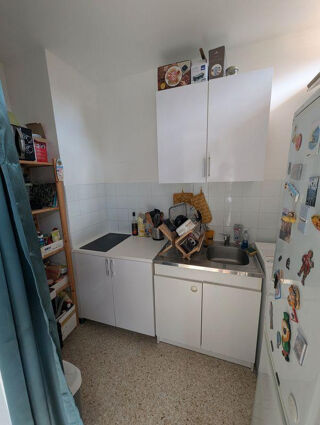  Appartement à louer 1 pièce 30 m²