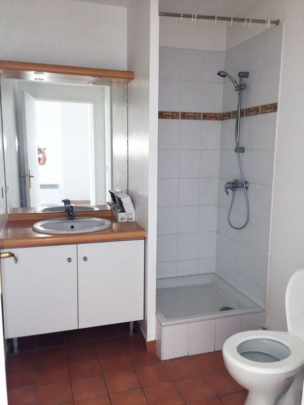 Location Appartement Beau T2 34m² avec terrasse et garage Marseille 13