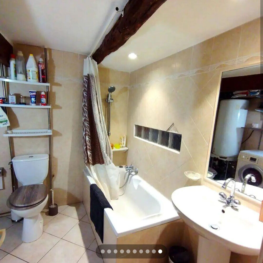Location Appartement Grand 2 pieces meublé atypique Vence