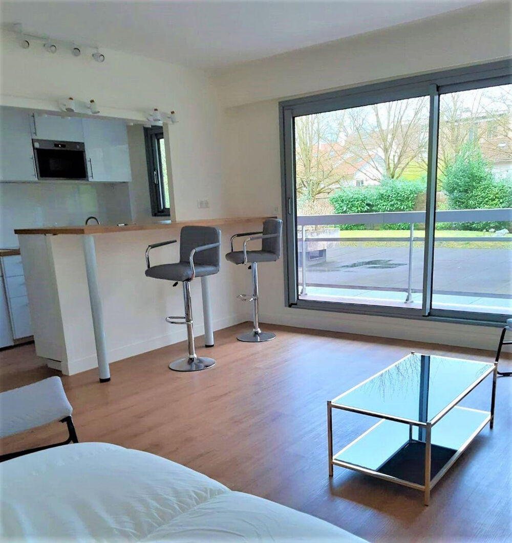 Location Appartement Maisons-Laffitte 32m2 meublé refait à neuf Maisons-laffitte