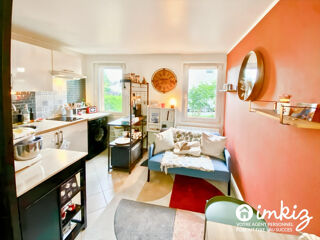 Appartement  vendre 2 pices 30 m