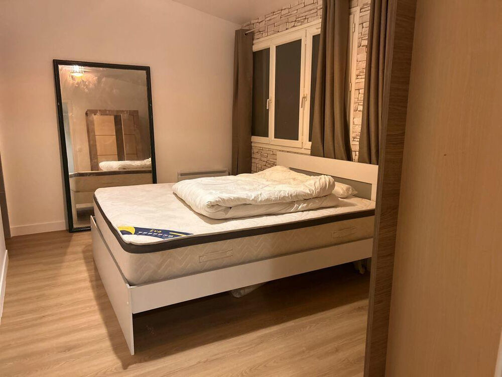 Location Appartement T2 meublé, proche transports et centre ville Igny