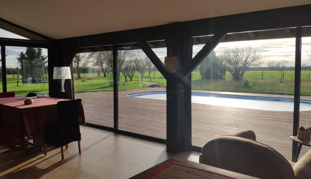 Location Appartement Chambres à louer dans superbe Villa . Ludon-médoc