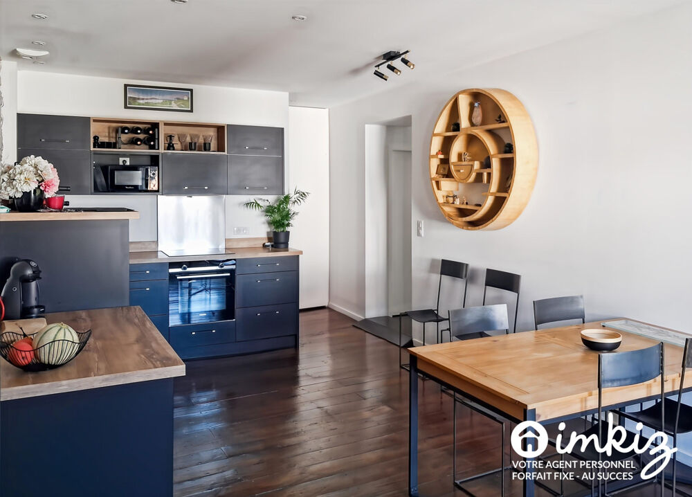 à vendre  Appartement Ciboure (64500)