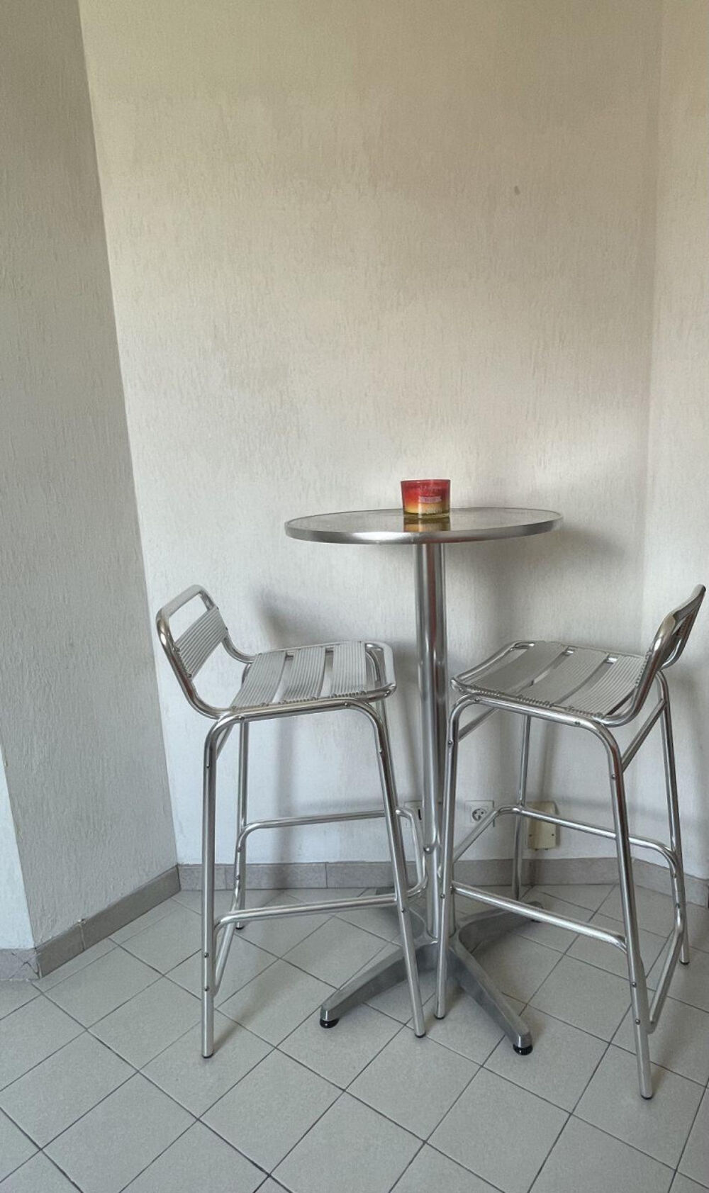 Location Appartement Studio lumineux Grenoble