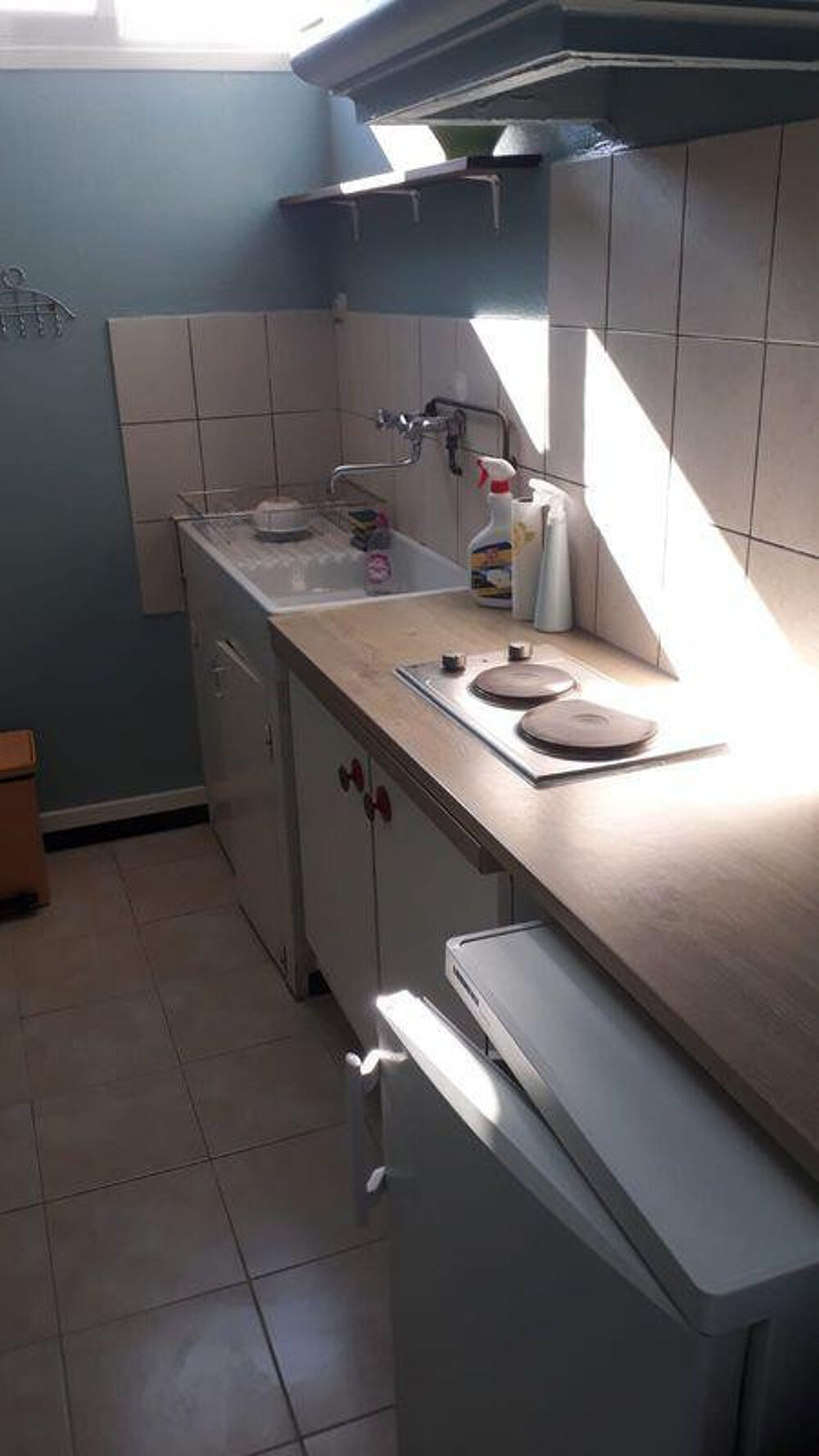 Location Appartement Les Aubes 2 pièces location étudiante Montpellier