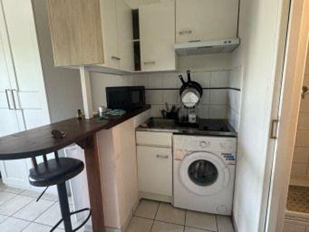 Location Appartement Studio 15m2 Lyon 7