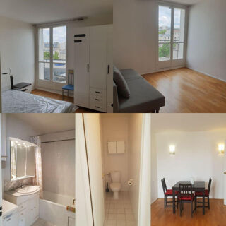  Appartement à louer 2 pièces 41 m²