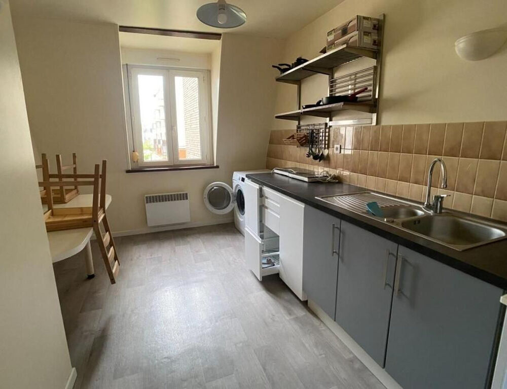 Location Appartement Bel appartement rénové Ermont Ermont