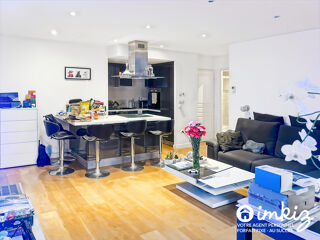  Appartement  vendre 3 pices 59 m