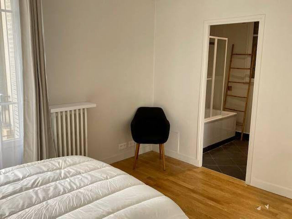 Location Appartement Location meublée appartement 2 pièces 37 m² Boulogne-billancourt